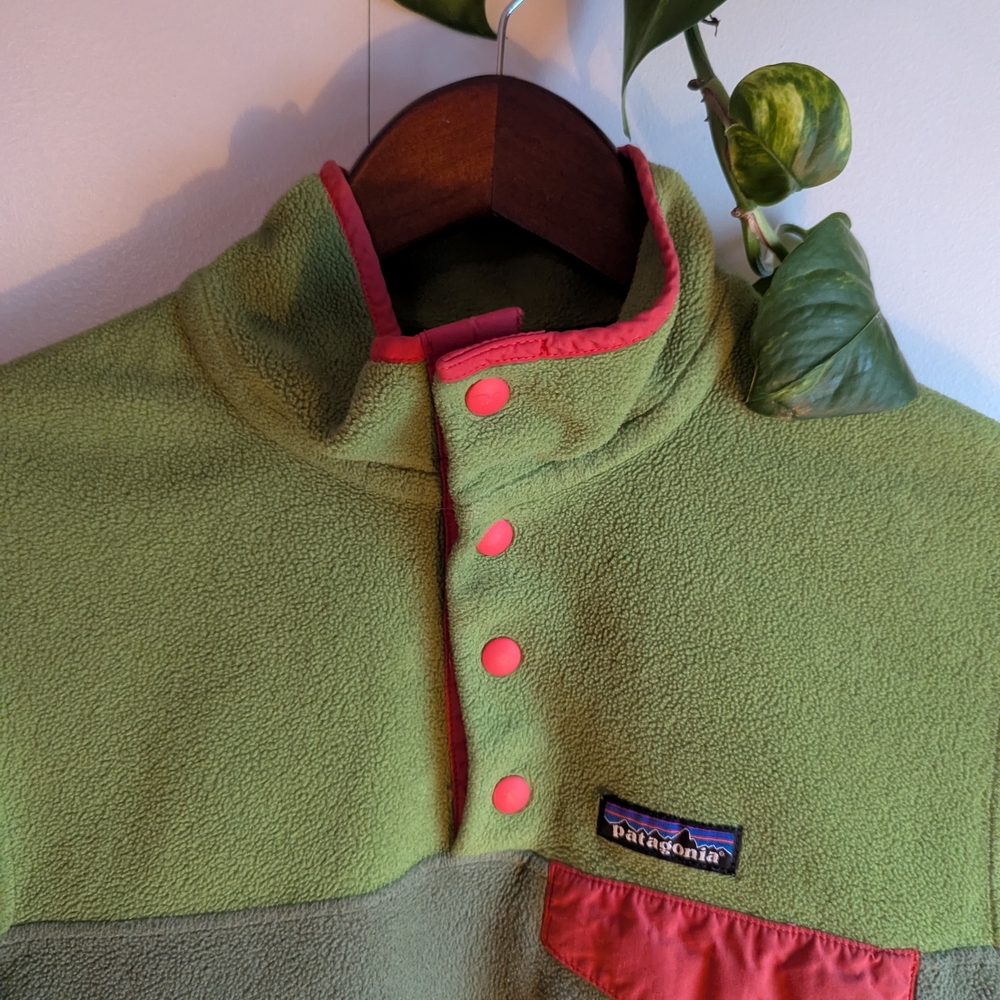 Patagonia Snap Synchilla